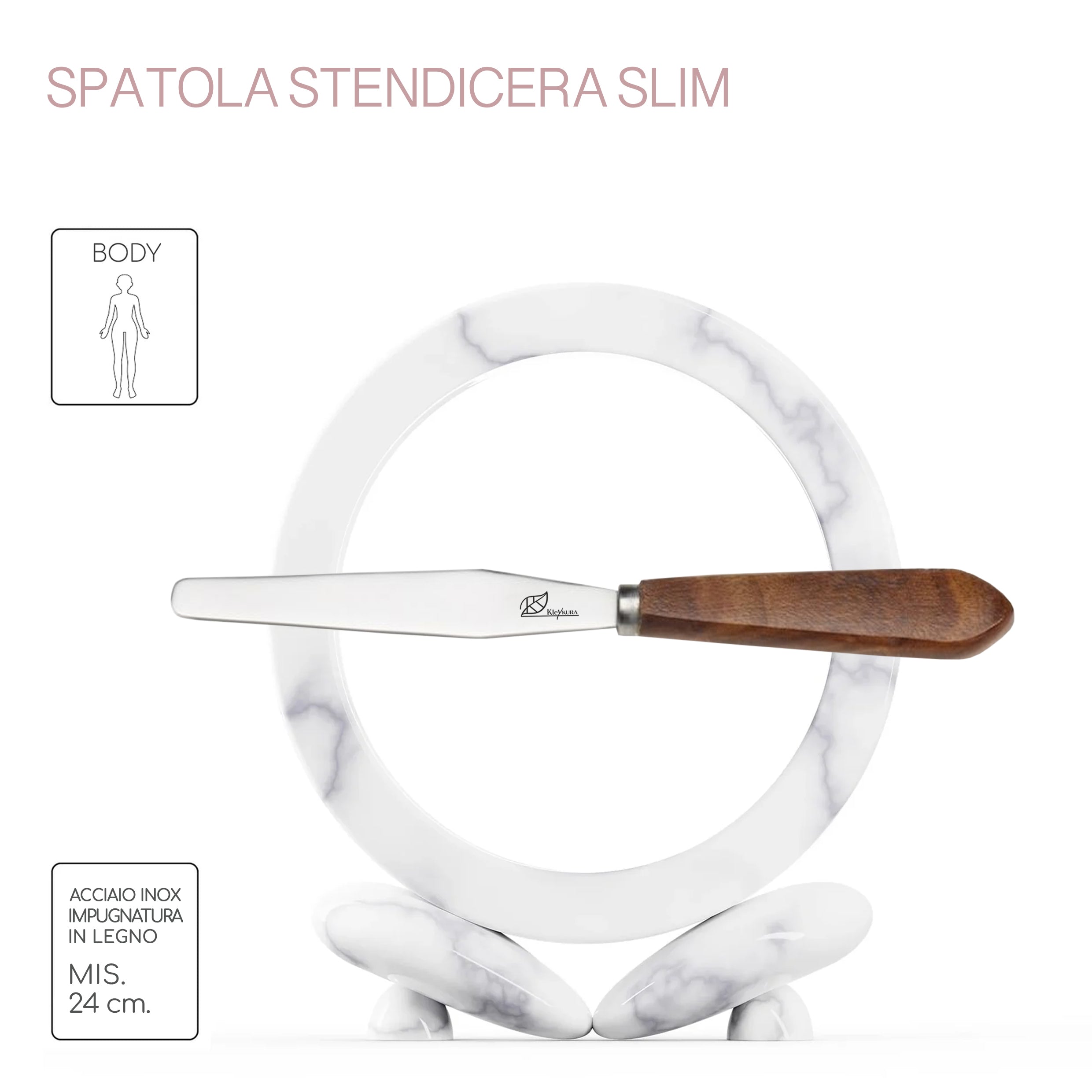 Spatola Stendicera Slim