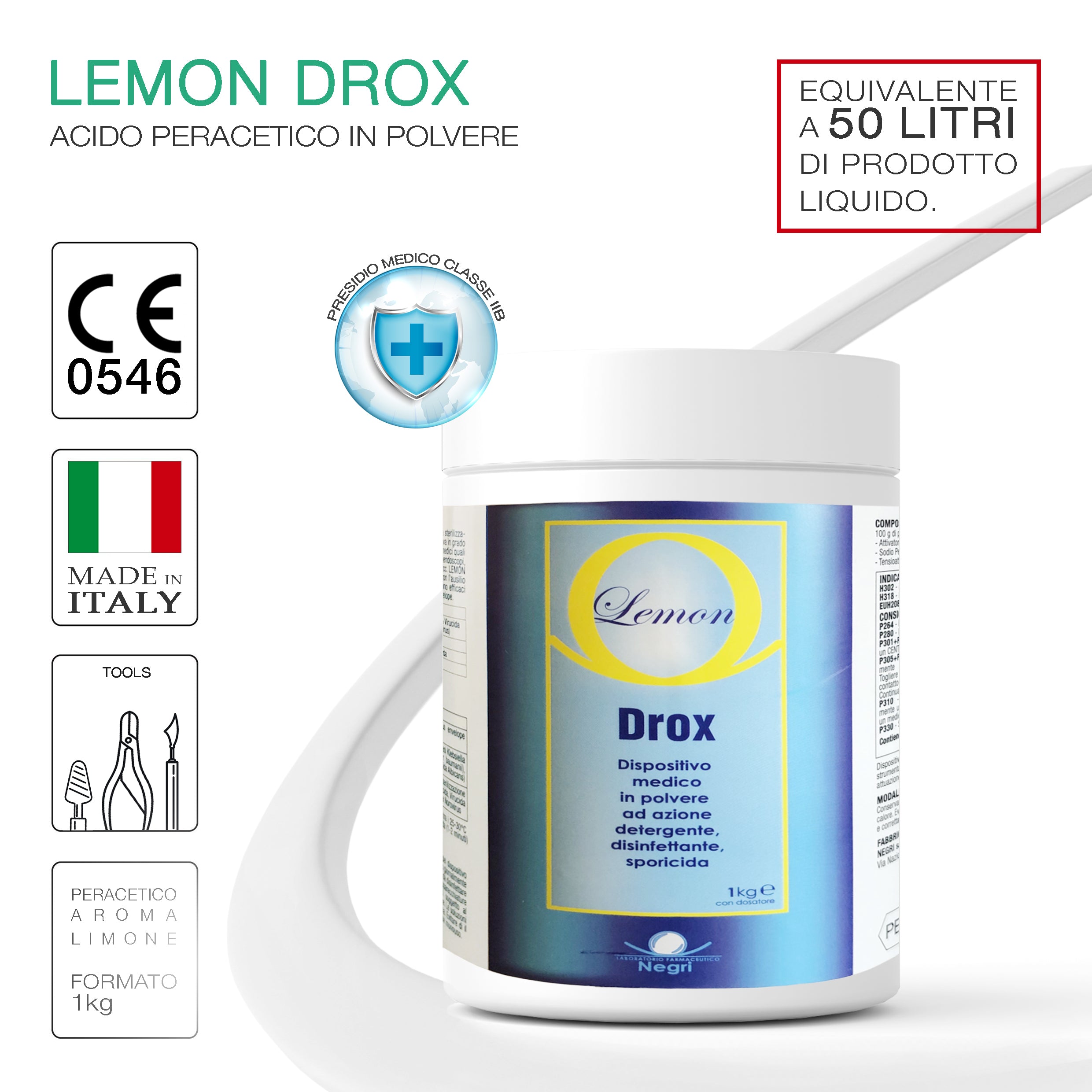 🎁 Lemon Drox (100% off)