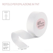 Rotolo per epilazione