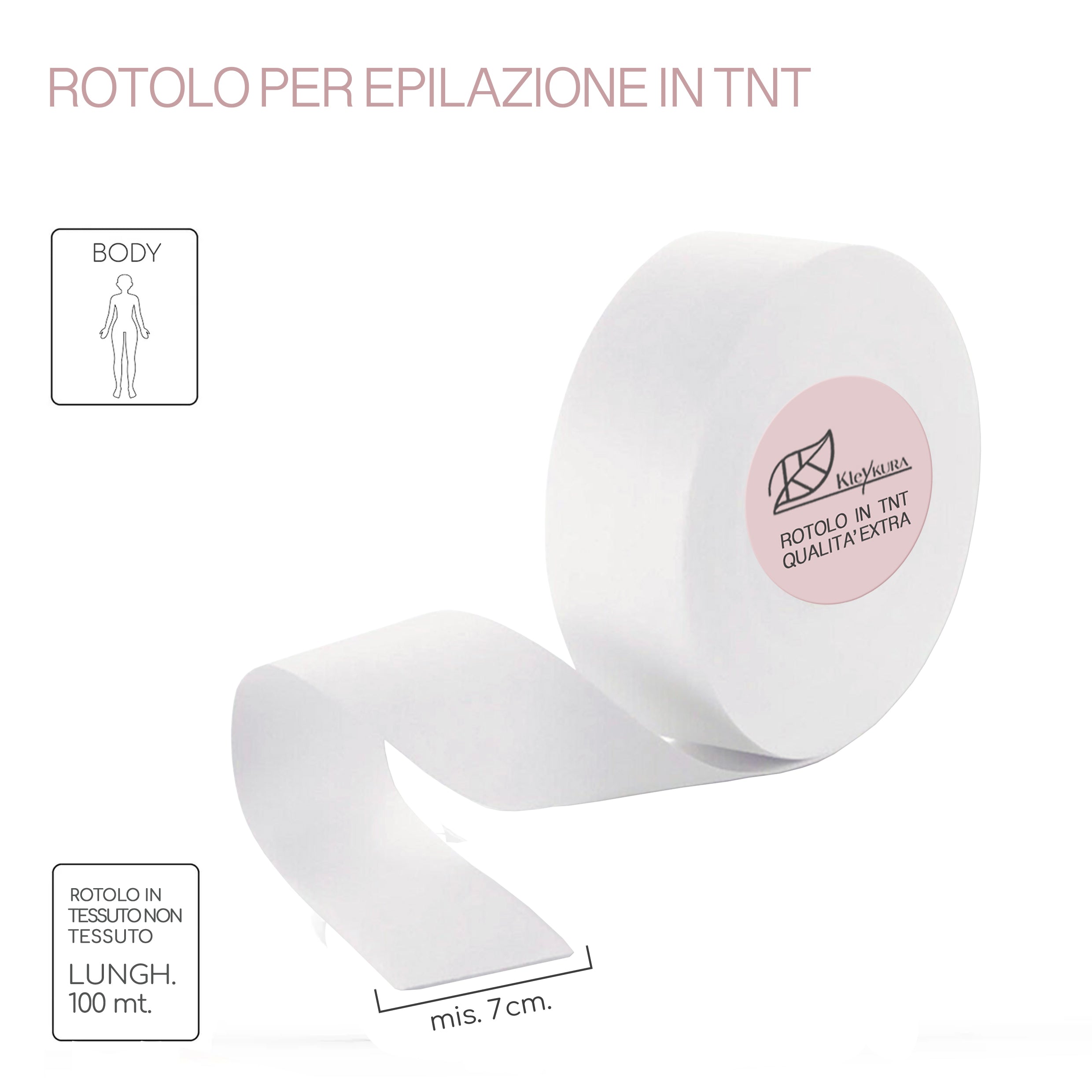 🎁 Rotolo per epilazione (100% off)