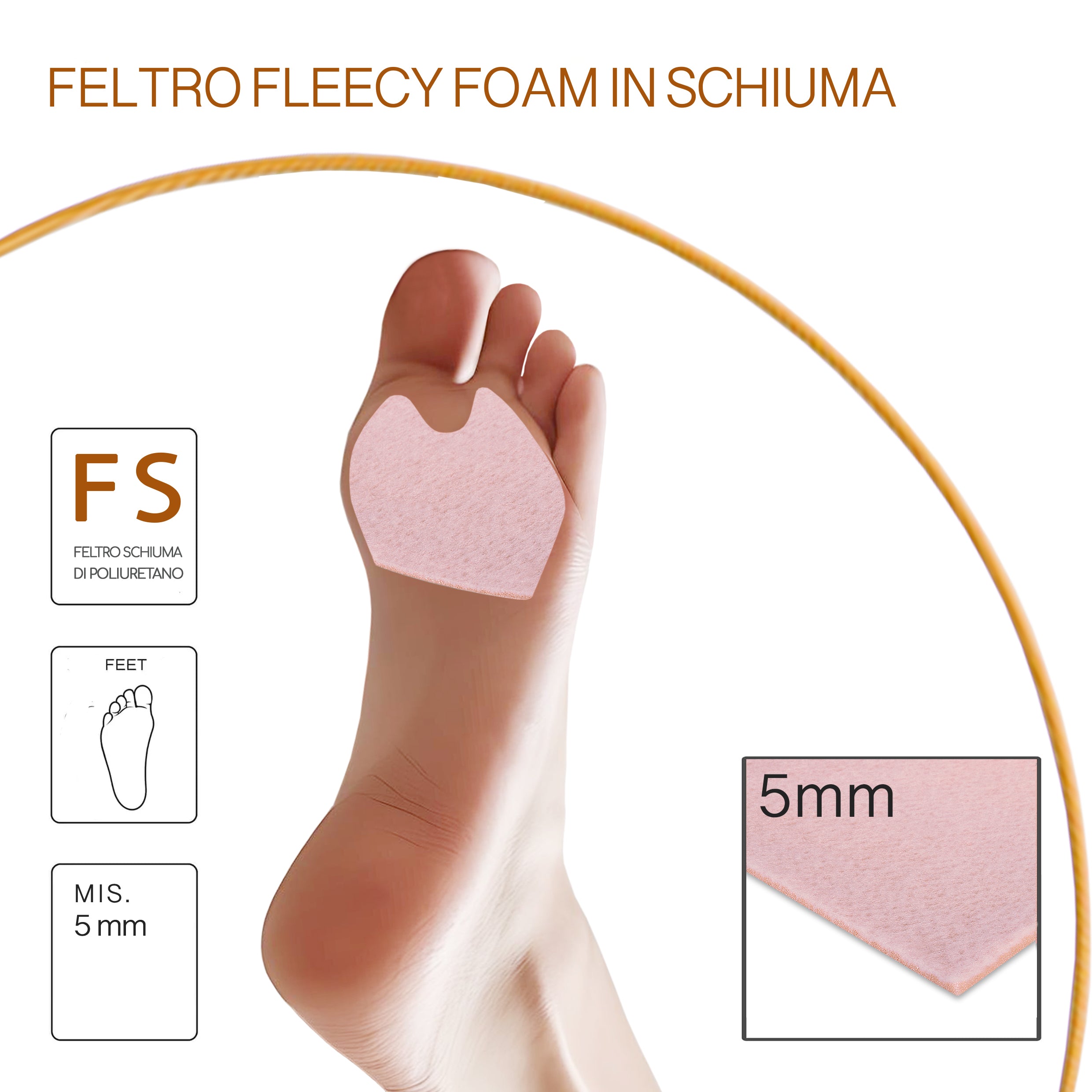 🎁 Feltro Fleecy Foam (100% off)