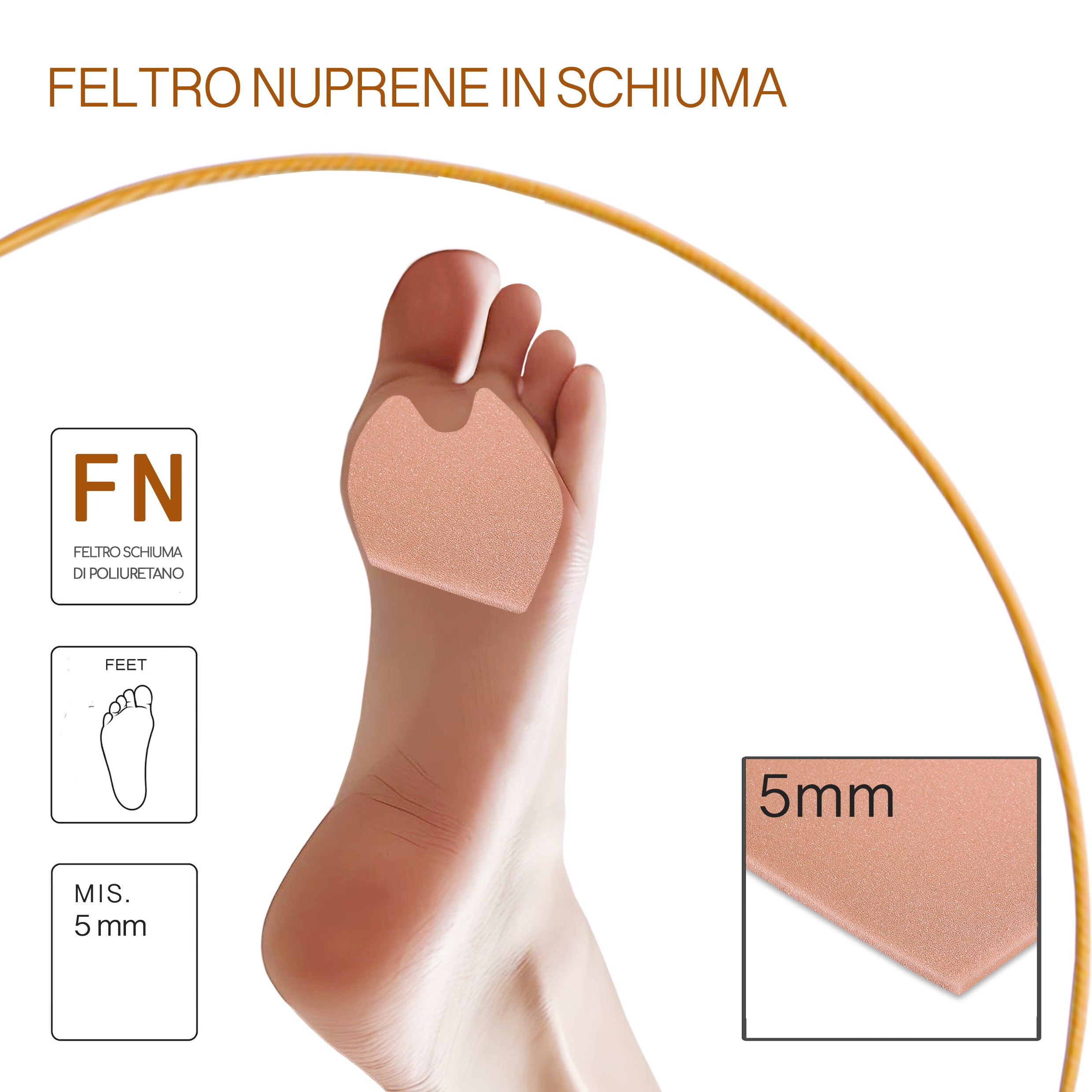 Feltro Nuprene
