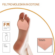 🎁 Feltro Moleskin (100% off)