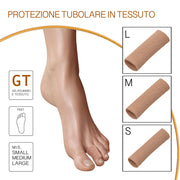 Protezione Tubolare in Tessuto