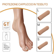 Protezione Cappuccio in Tessuto