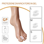 Divaricatore in Gel