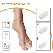 🎁 Protezione Dita in Gel (100% off)