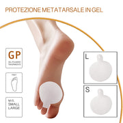 Protezione Metatarsale in Gel