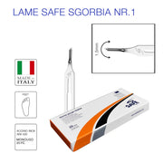 Lame Safe Sgorbia