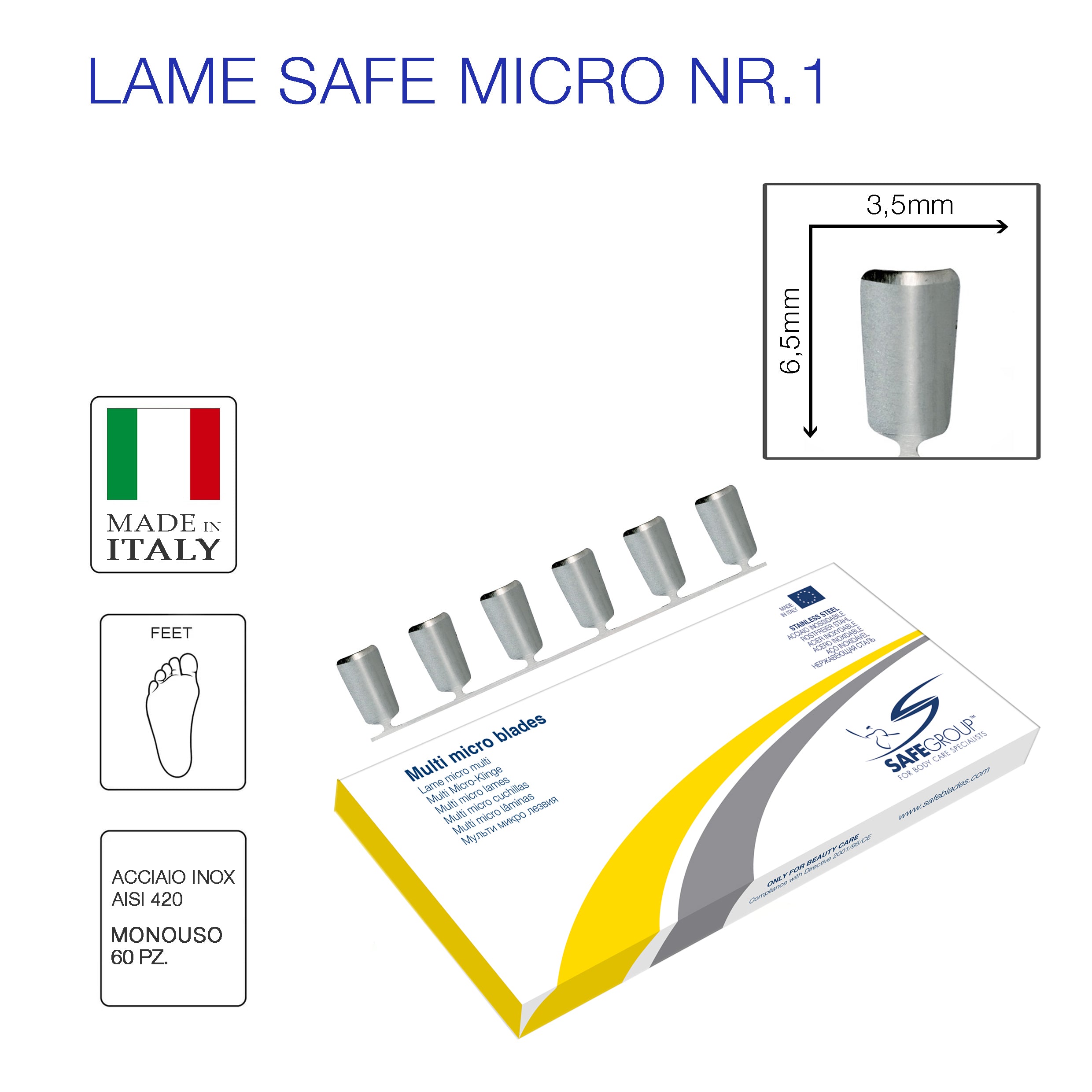 Lame Safe Micro