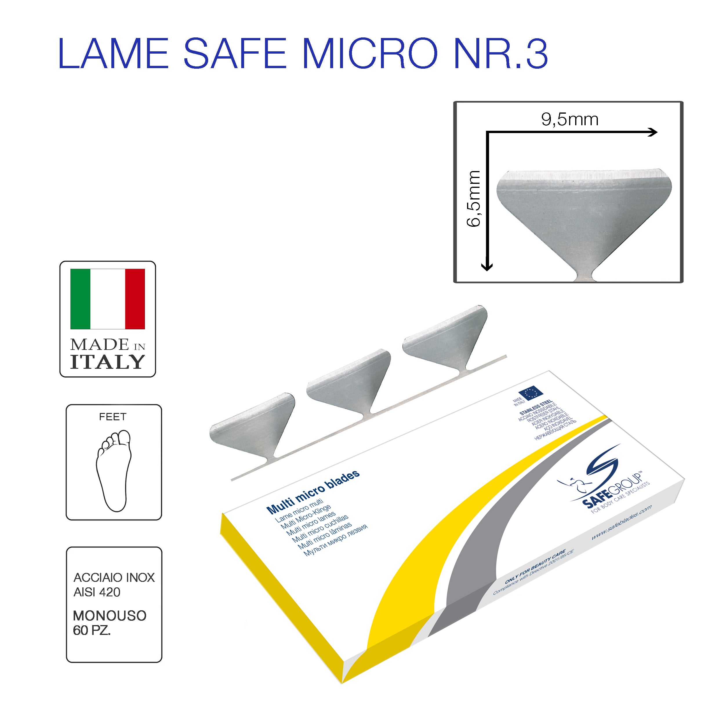 Lame Safe Micro