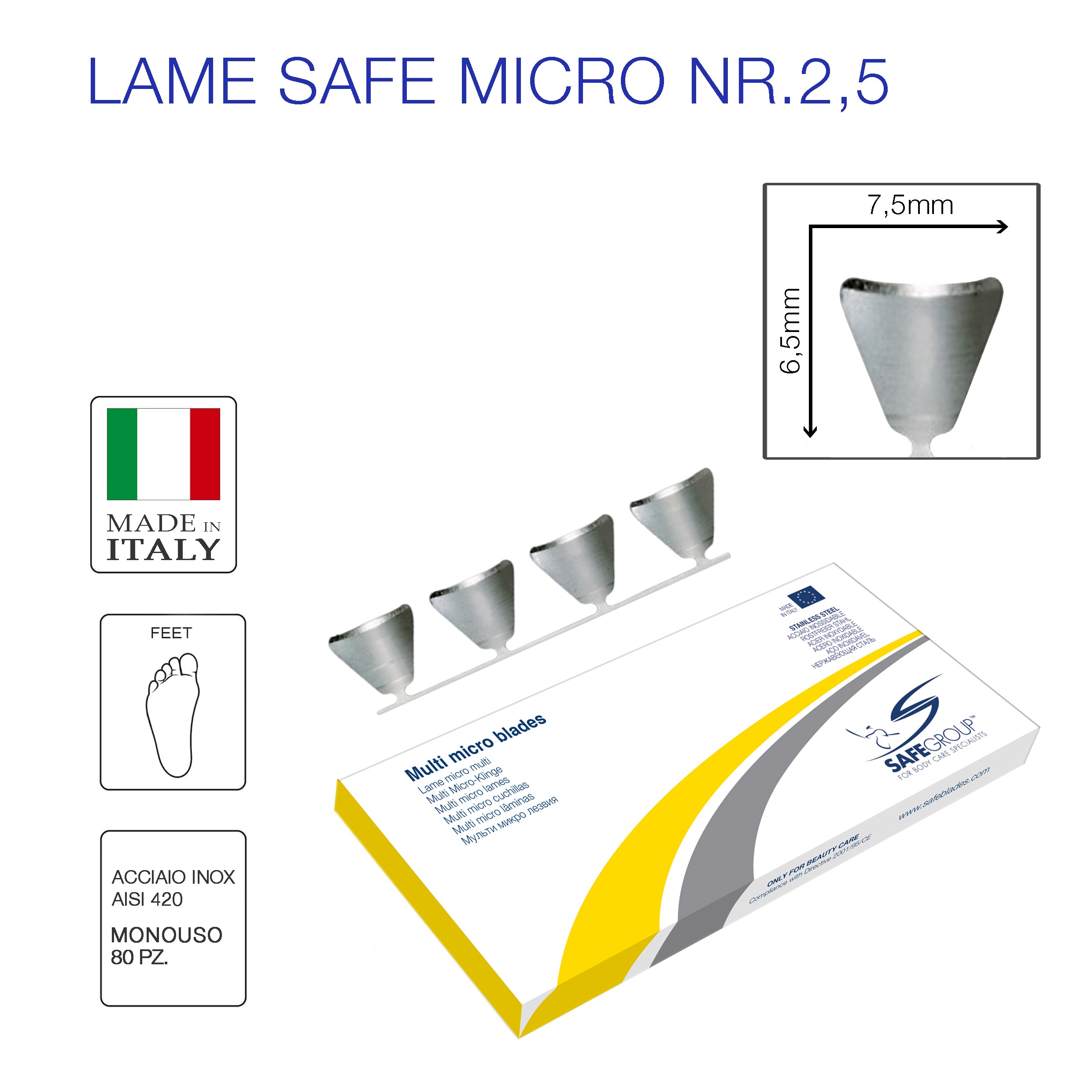 Lame Safe Micro