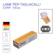 Lame Tagliacalli Credo Original conf.100pz.