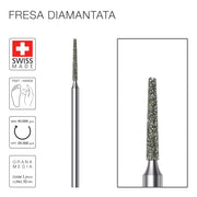 🎁 Fresa Diamantata Ago lungo 1,4 mm (100% off)