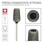 🎁 Fresa Diamantata con Cavità 9,0 mm (100% off)