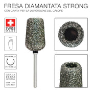 Fresa Diamantata con Cavità 11,0 mm