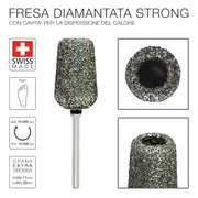 🎁 Fresa Diamantata con Cavità 11,0 mm (100% off)