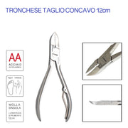 6532.12 Tronchese Unghie Inox