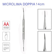 Microlima Doppia Inox