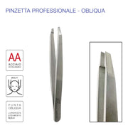 🎁 Pinza P.obliqua Inox (100% off)