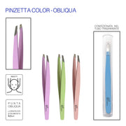 Pinza P.obliqua Mod. Color