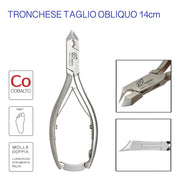 🎁 6800.14 Tronchese Quarto di Luna Cobalto (100% off)