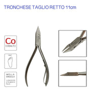 6834.11 Tronchese Unghie Cobalto