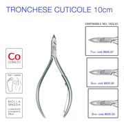 🎁 Tronchese Cuticole Cobalto  Expert 10cm (100% off)