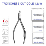🎁 Tronchese Cuticole Cobalto Expert 12cm. (100% off)