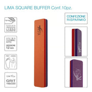 Lima Buffer - conf. 10pz. FORMATO CONVENIENZA