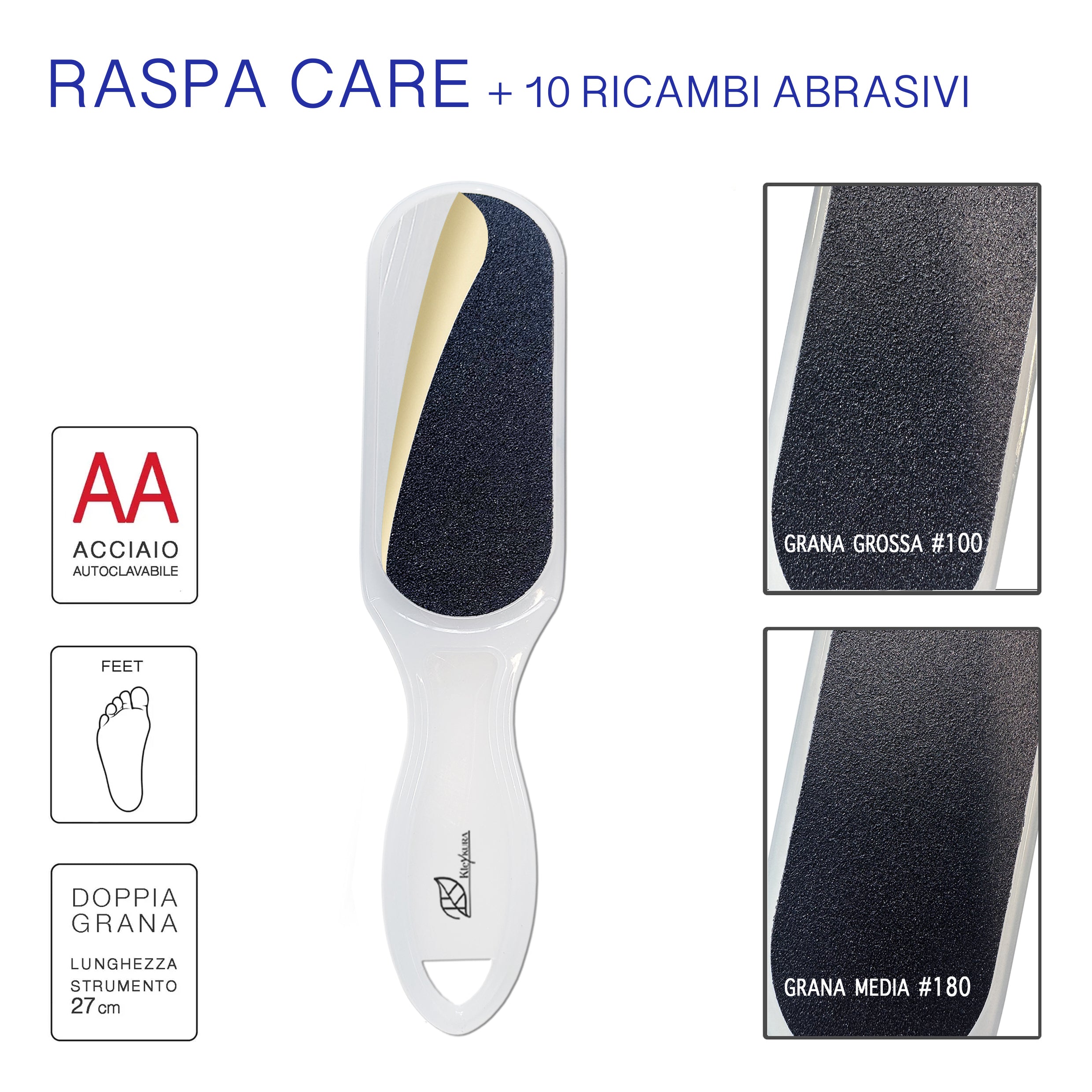 🎁 Raspa Care - conf. 1 pezzo (100% off)