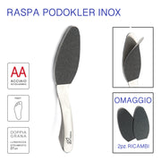 Raspa Podokler - conf. 1 pezzo