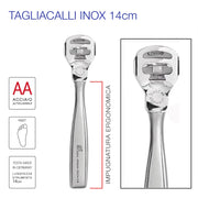 Tagliacalli Inox