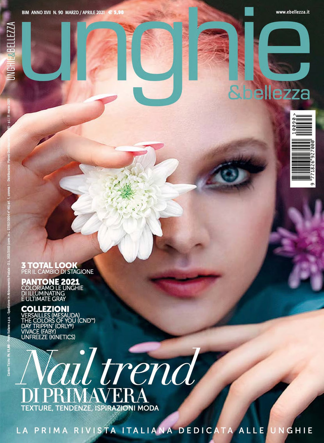 Unghie & Bellezza nr.90