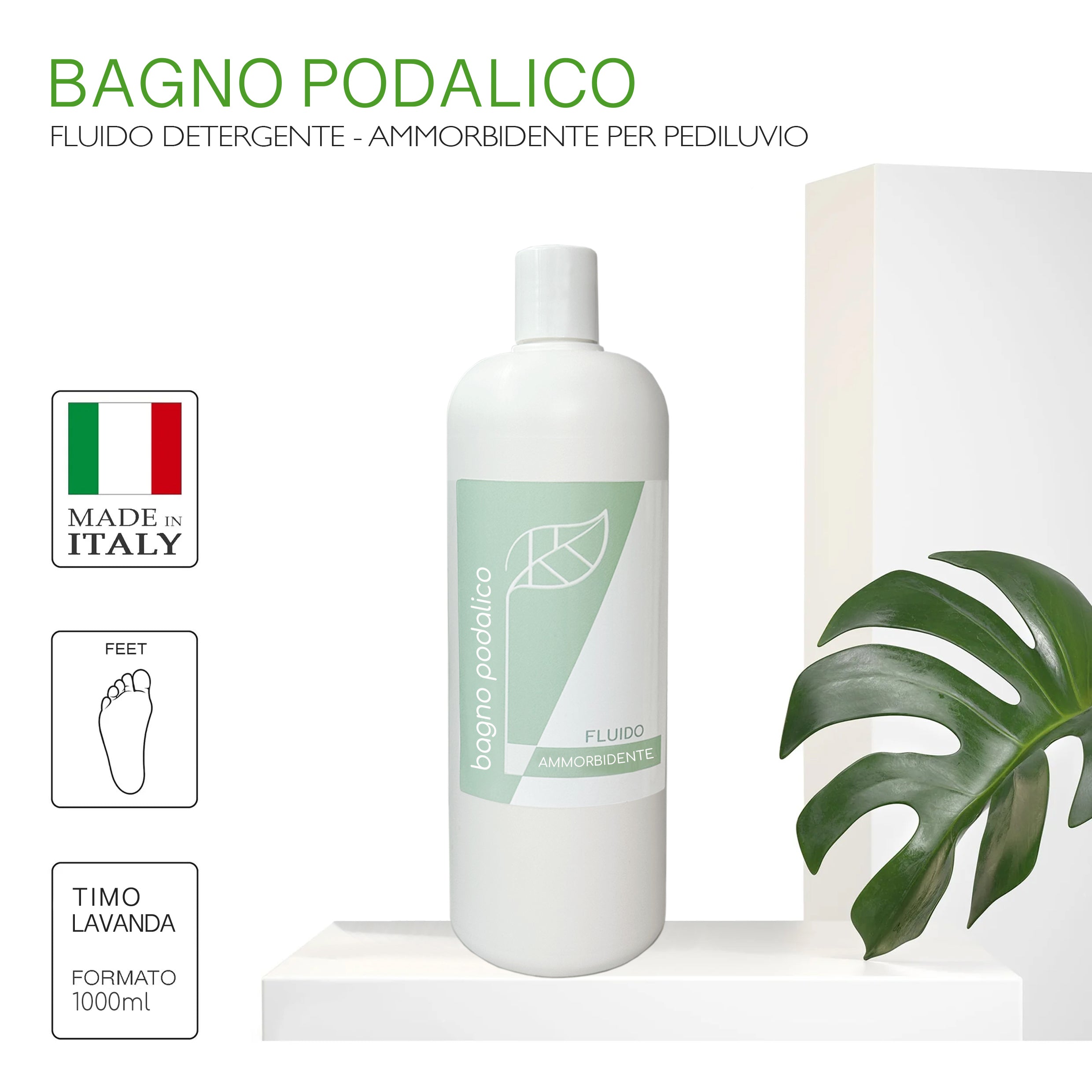 Bagno Podalico 1Lt.