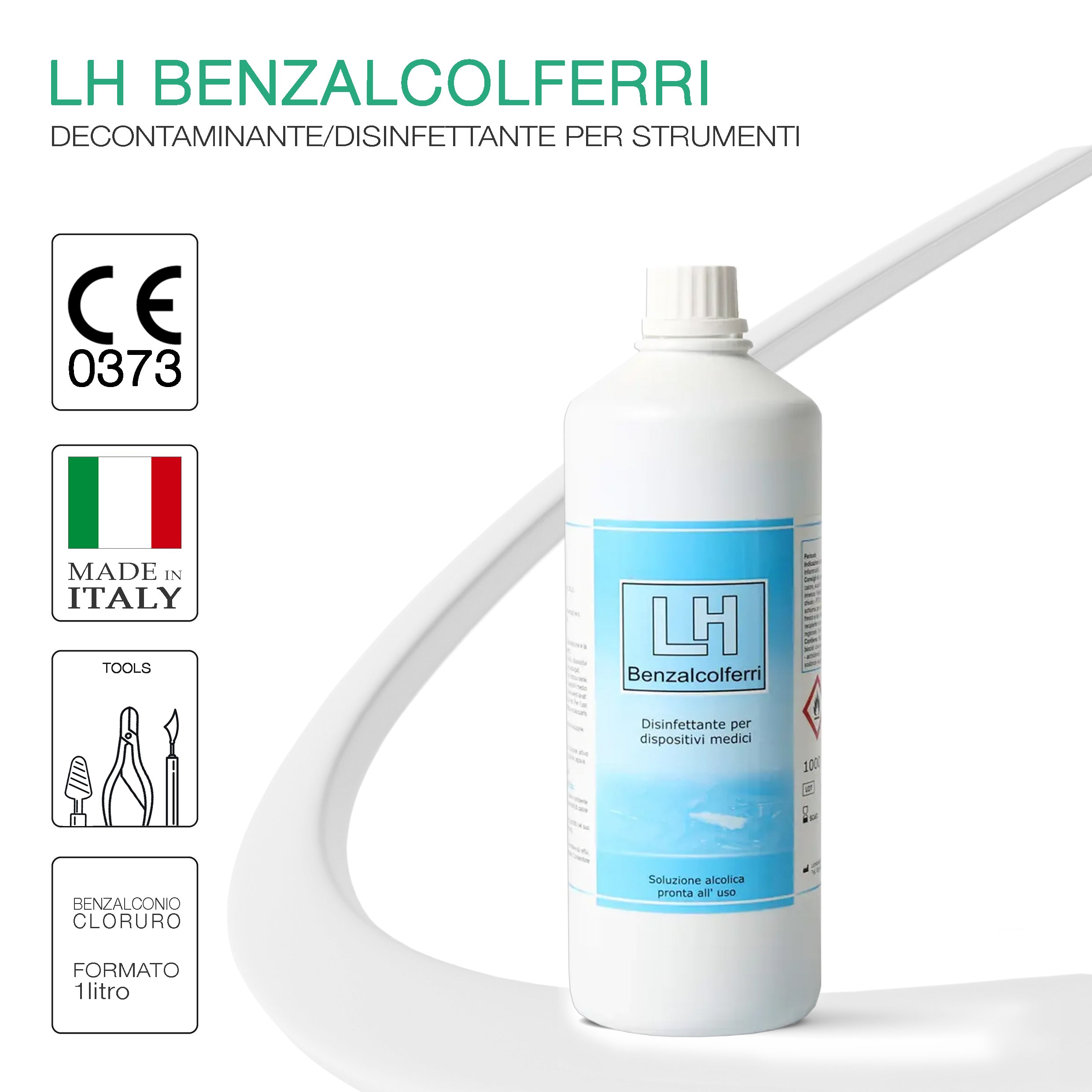 LH Benzalcolferri