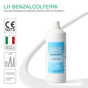 🎁 LH Benzalcolferri (100% off)