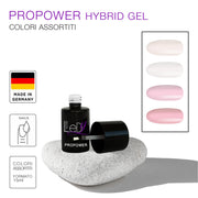 🎁 Propower Hybrid gel 15ml. (100% off)