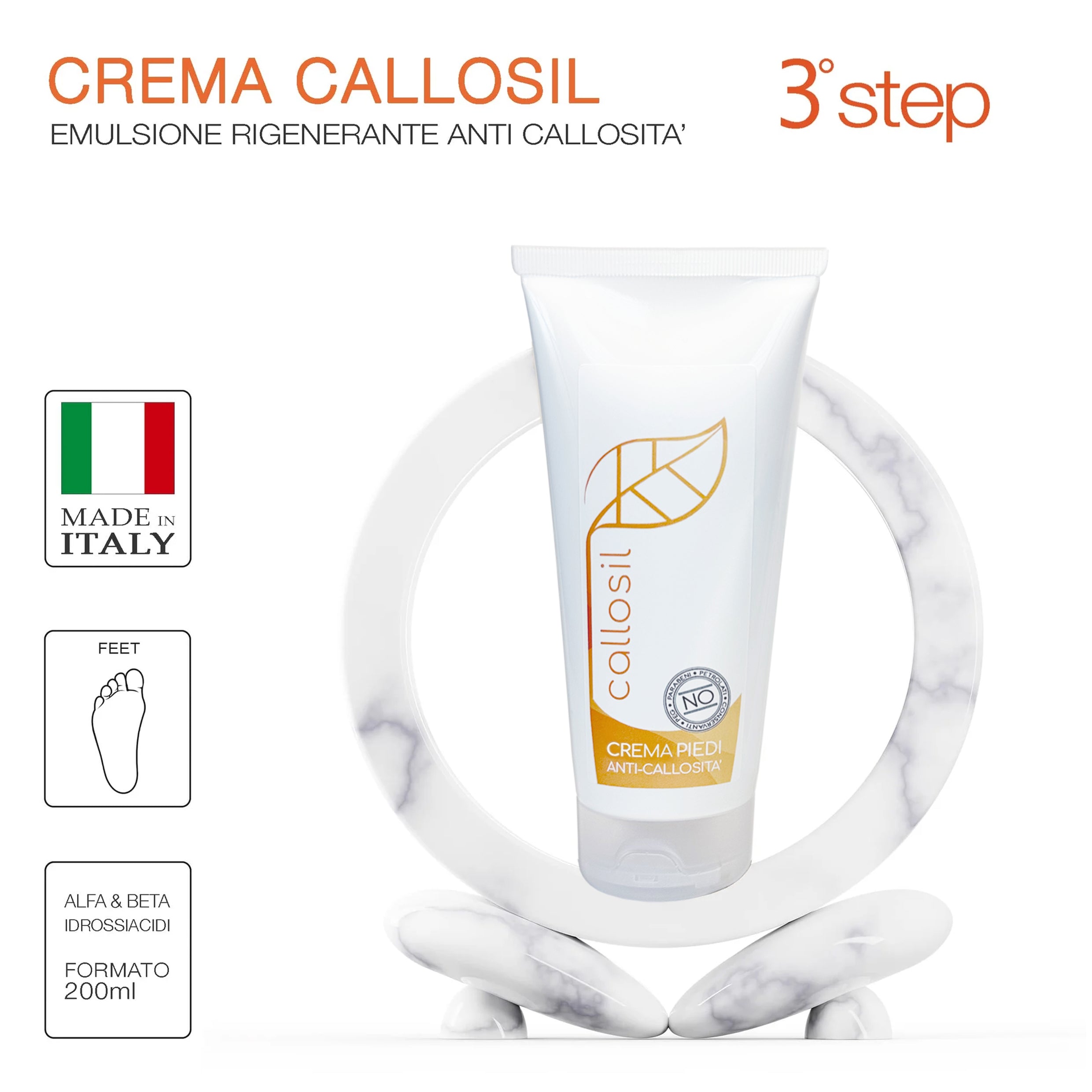 Crema Callosil 200ml.