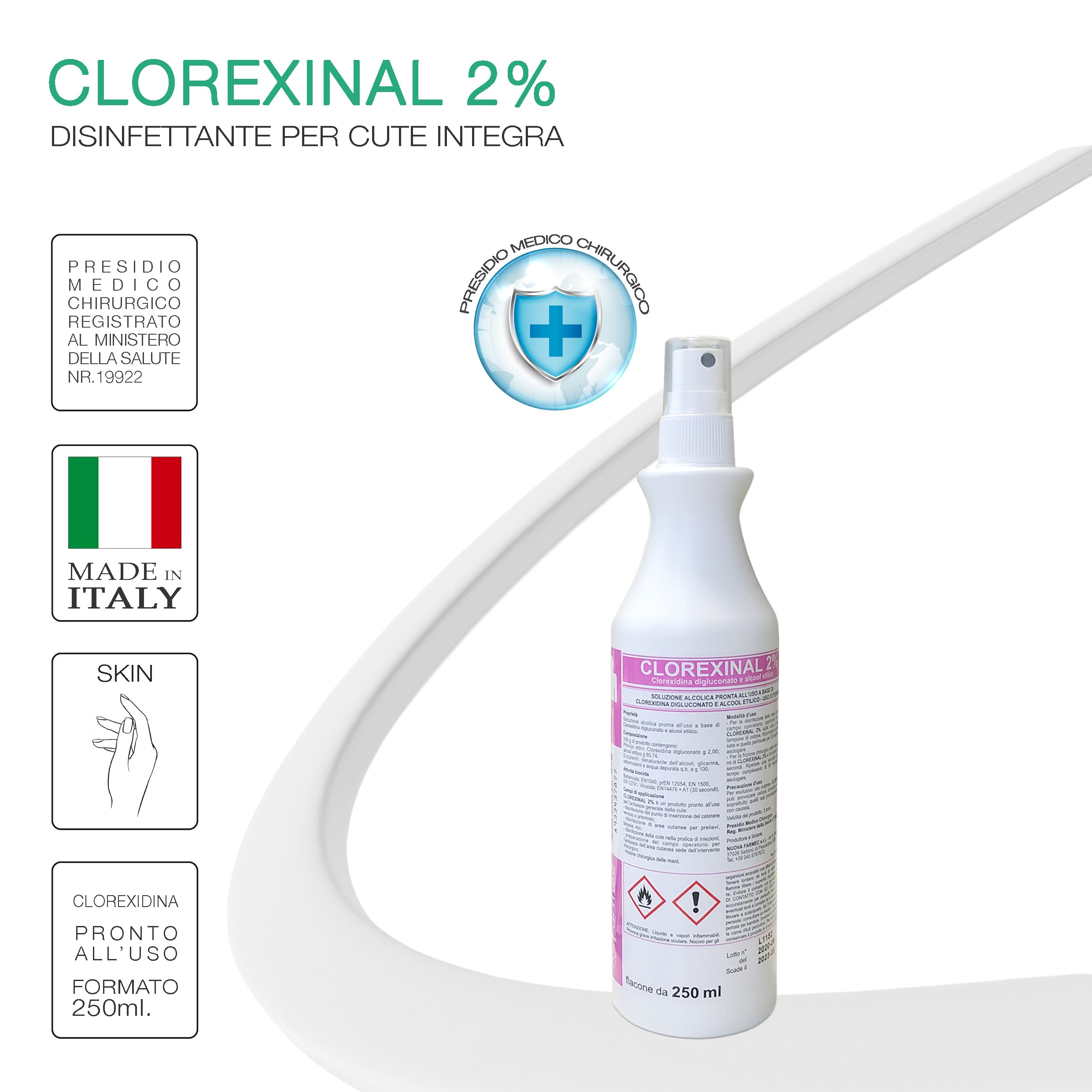 Clorexinal