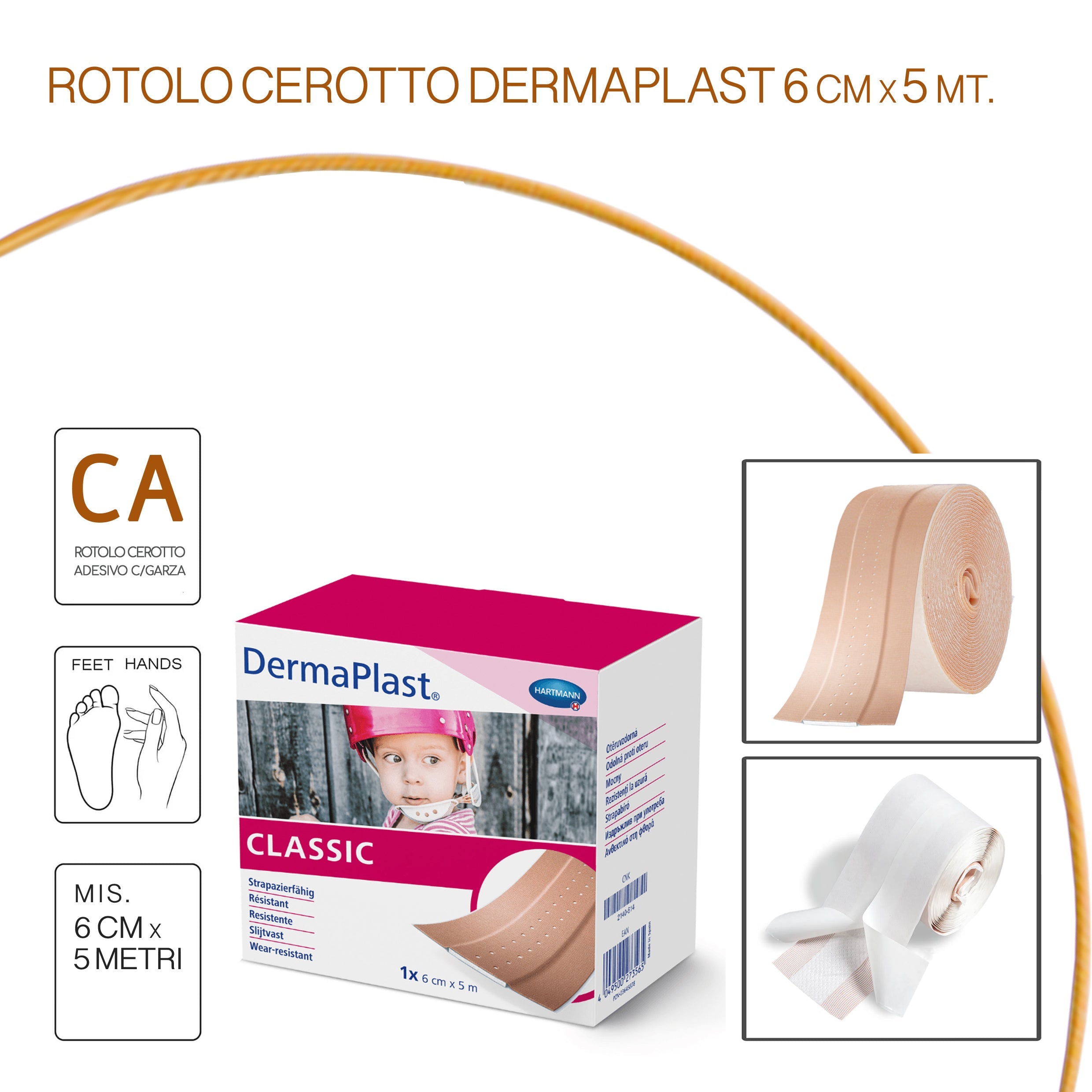 🎁 Cerotto Dermaplast (100% off)
