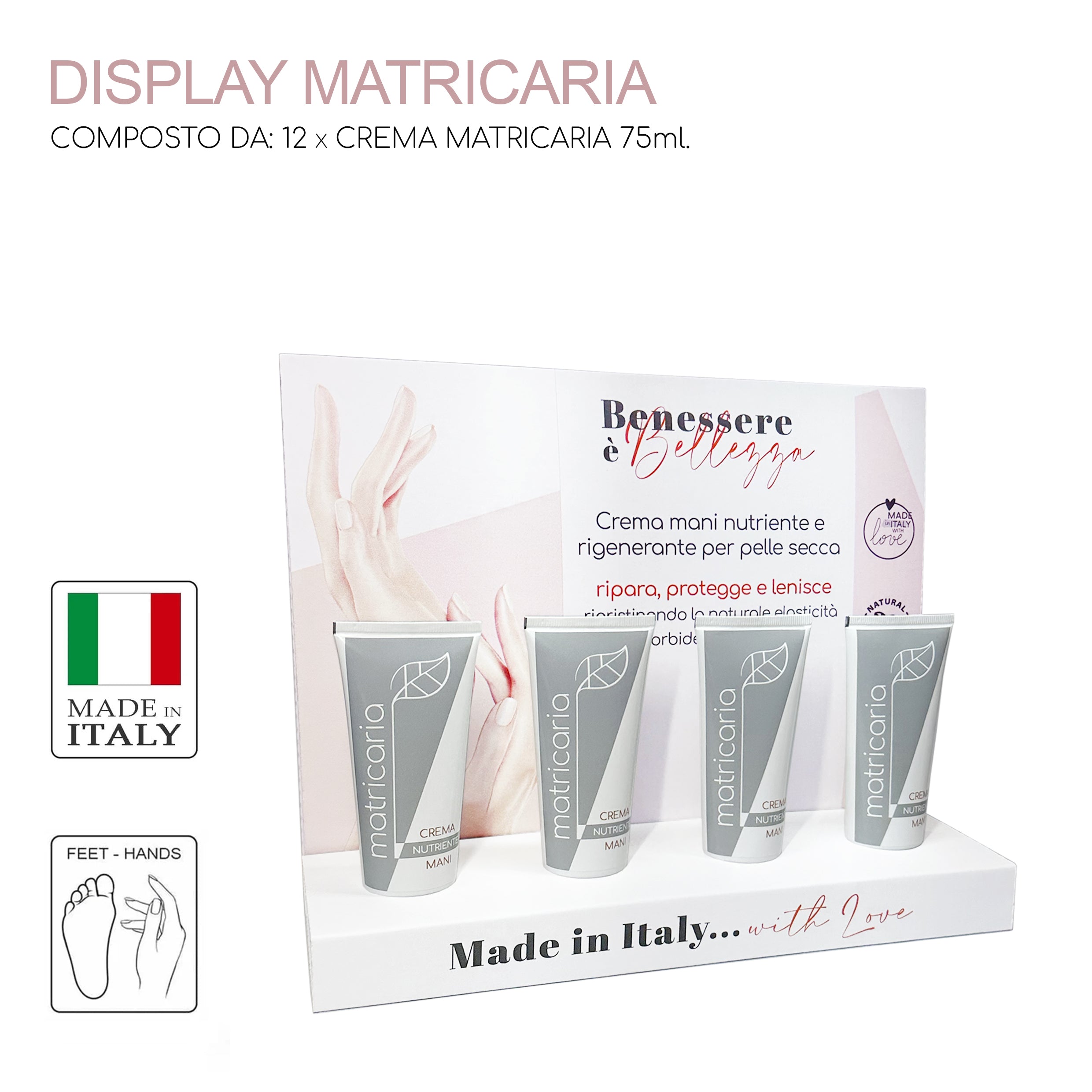 Display Matricaria