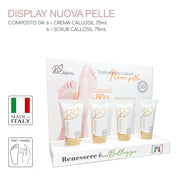 Display Callosil Nuova Pelle