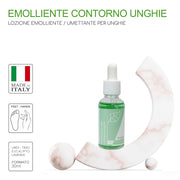 🎁 Emolliente contorno unghie 30ml. (100% off)