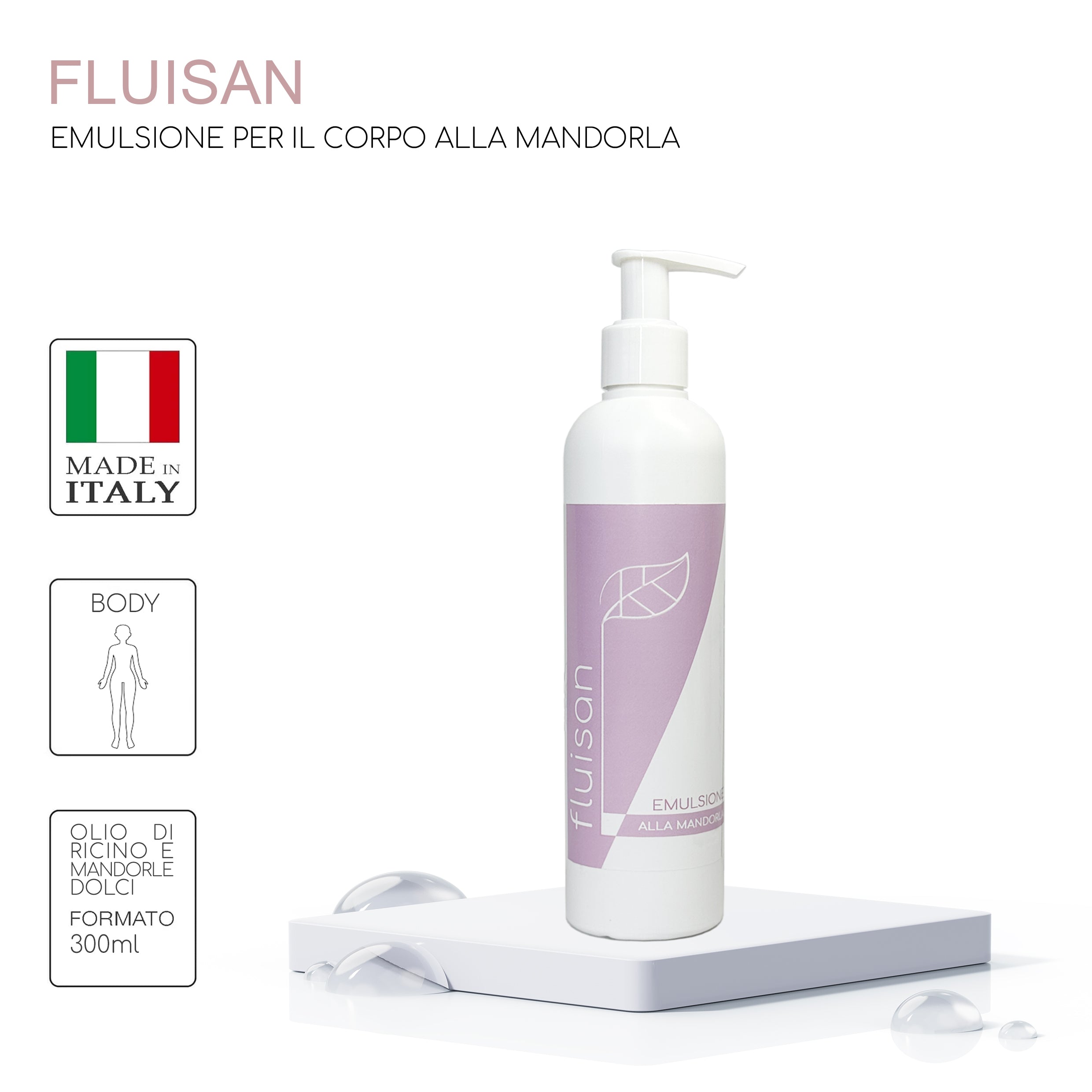 Fluisan 300ml.