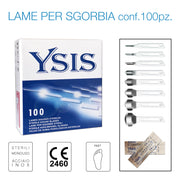 Lame sgorbia Ysis