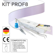 Kit Barrette PROF 8