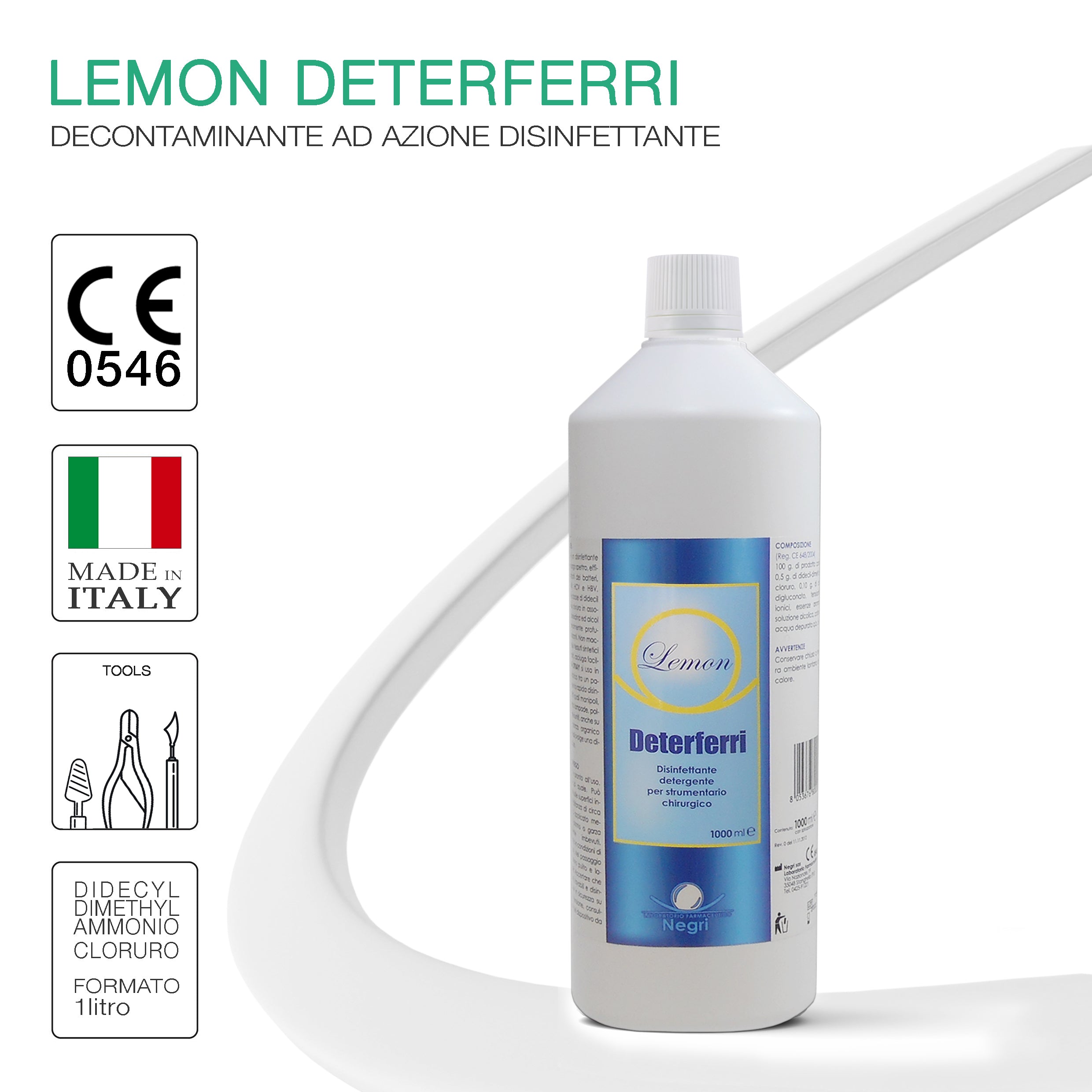 Lemon Deterferri