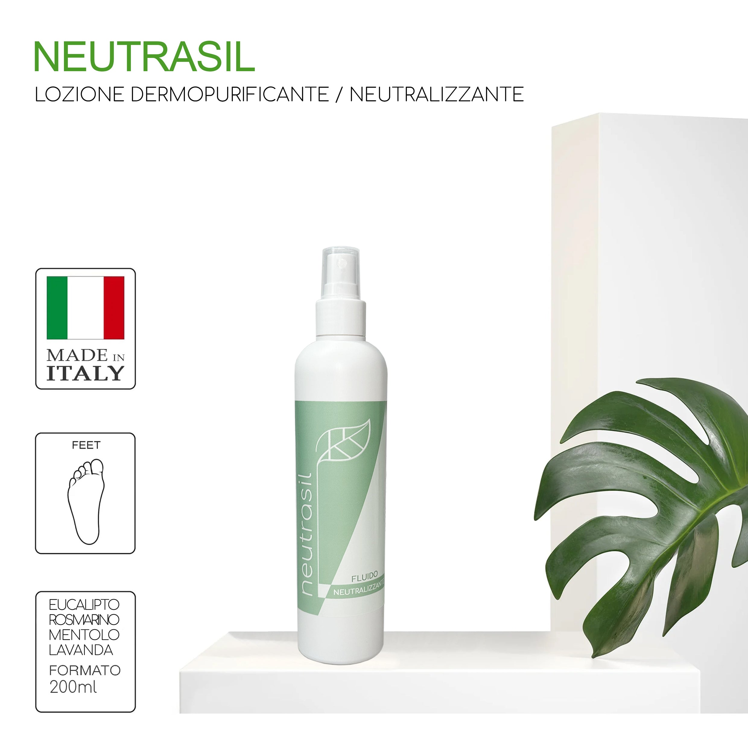 Neutrasil 200ml.