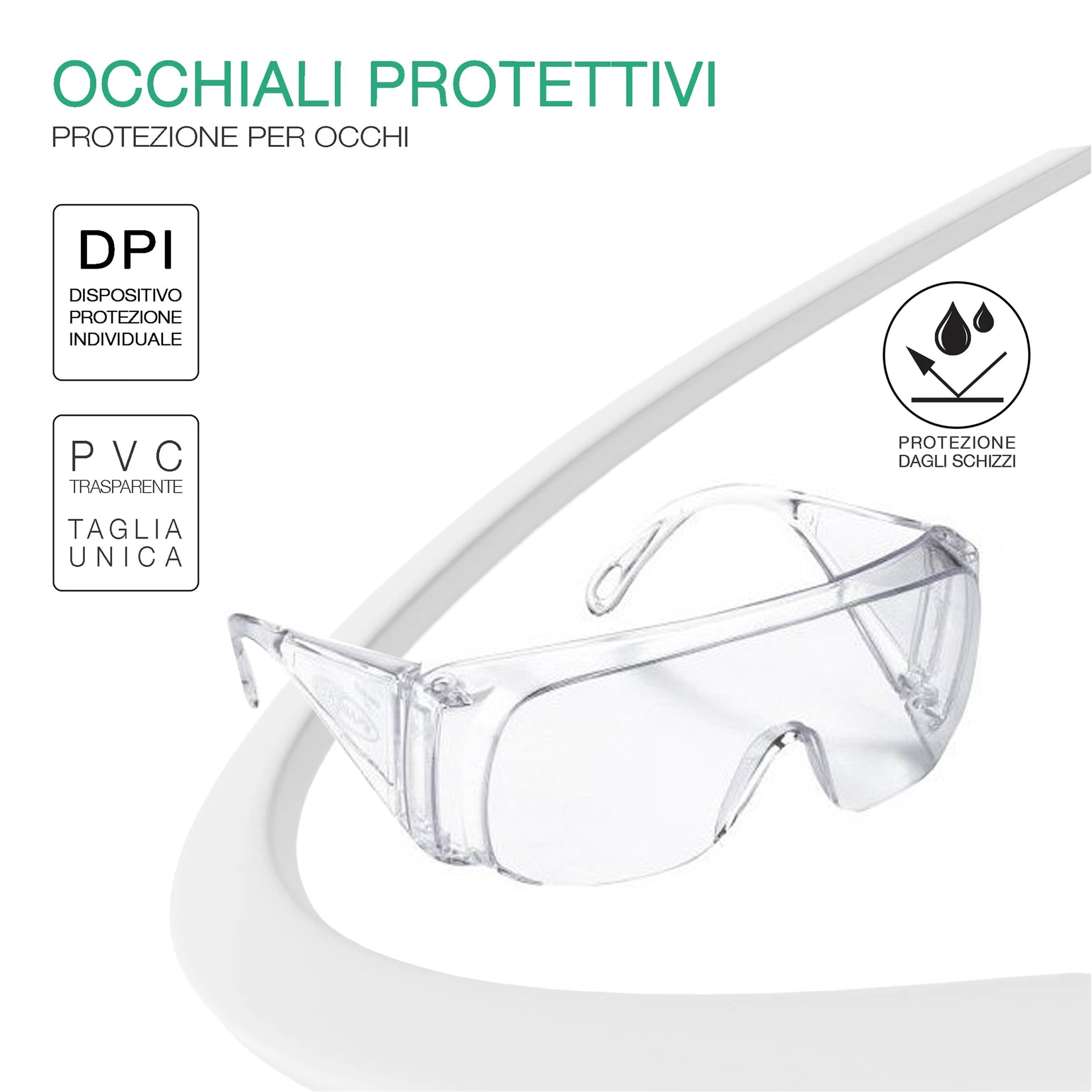 Occhiali Protettivi